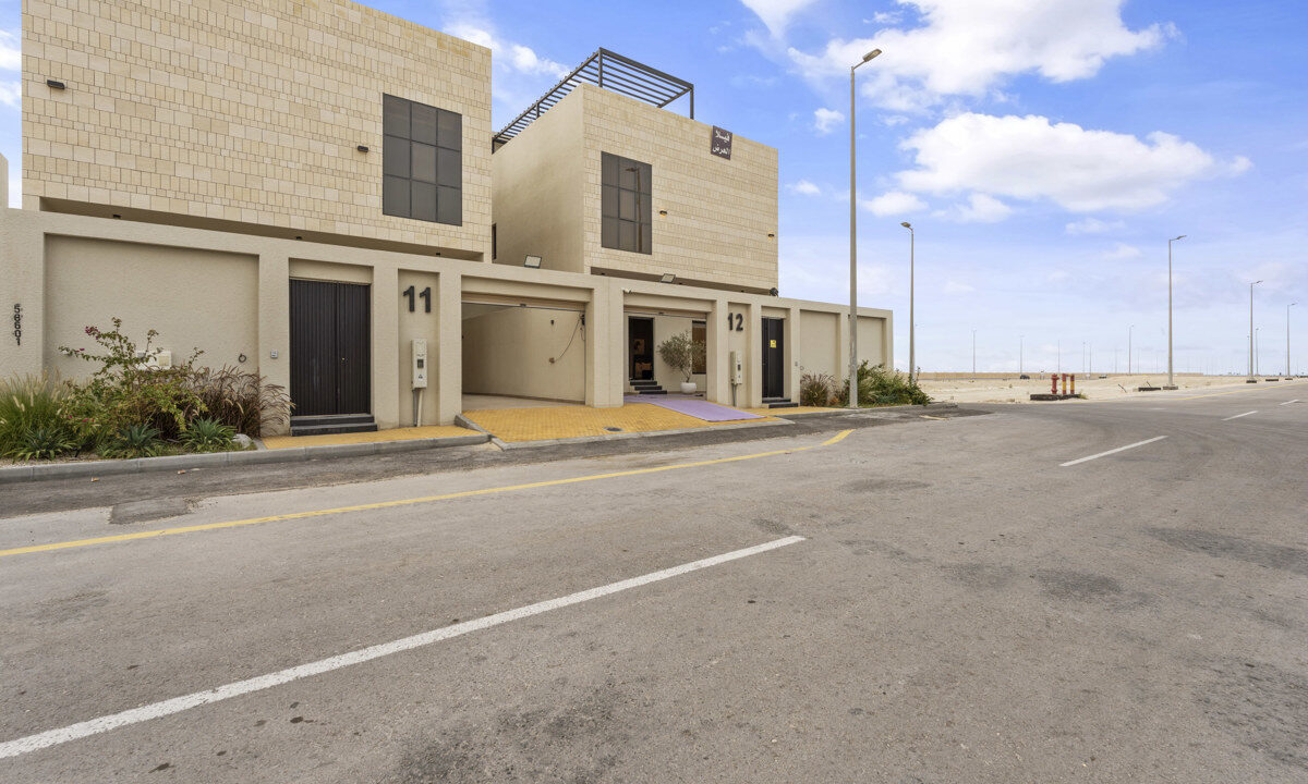 فيلا ارجاء ثروة - الرأي السديد للعقارات1