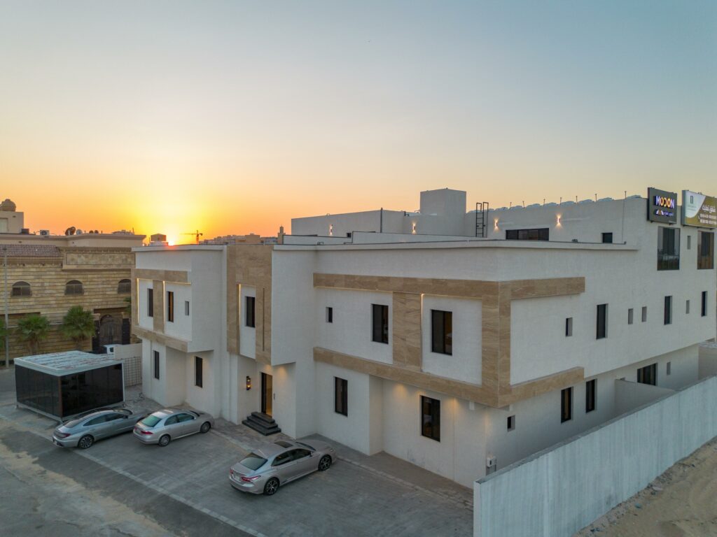 أفضل الأحياء السكنية في الخبر