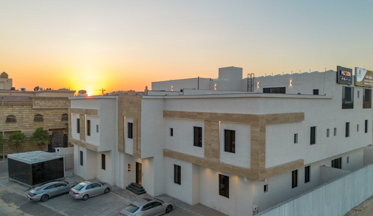 أفضل الأحياء السكنية في الخبر