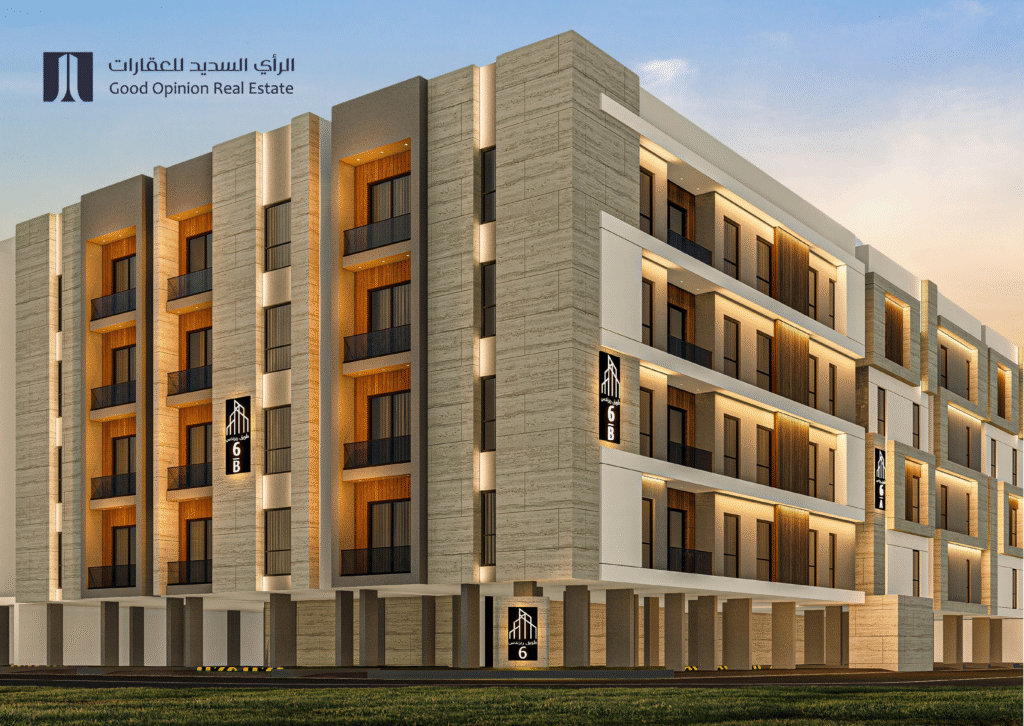 طويق ريزدنس 6