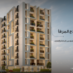 شقق سكنية اطلالة البحر الخبر