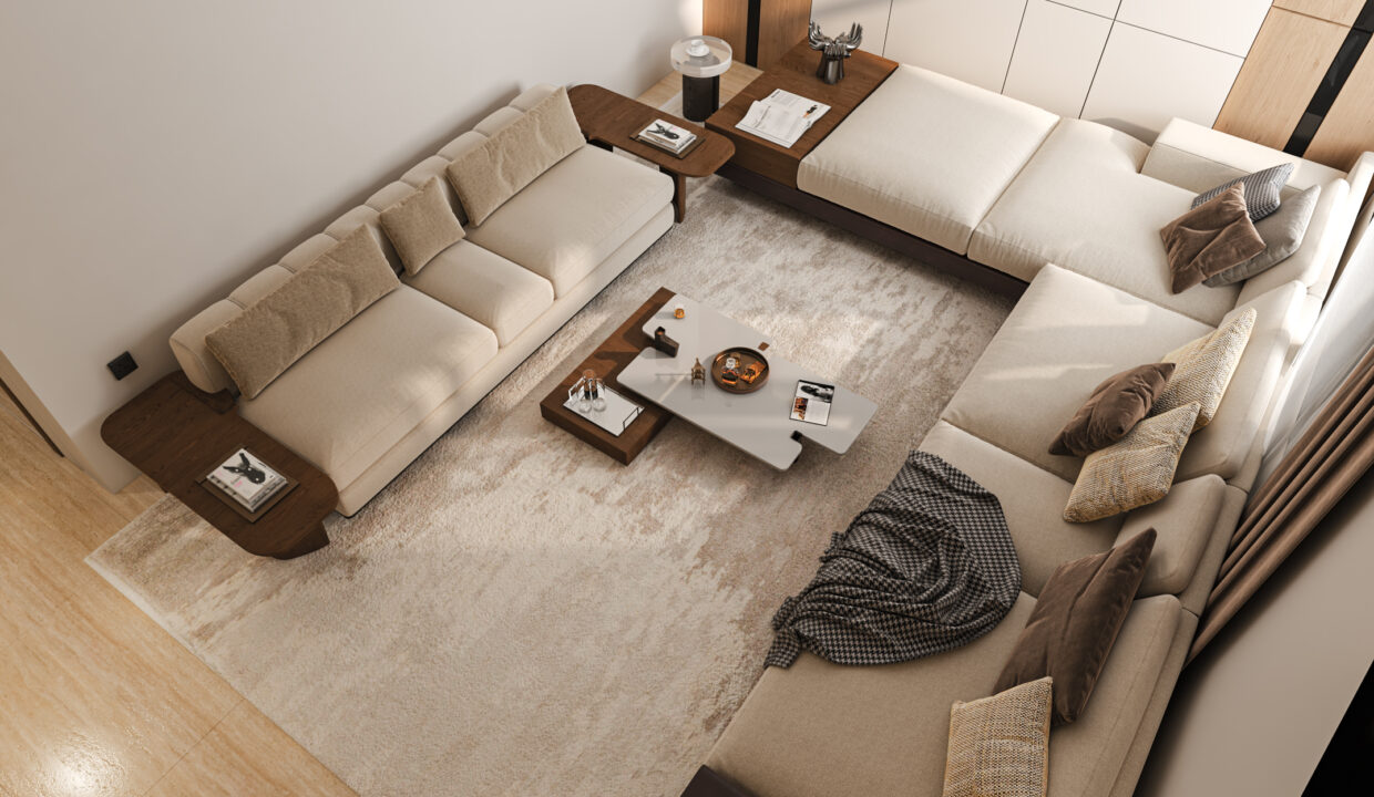 مشروع طويق | نموذج ريفيرا | الراي السديد للعقارات7