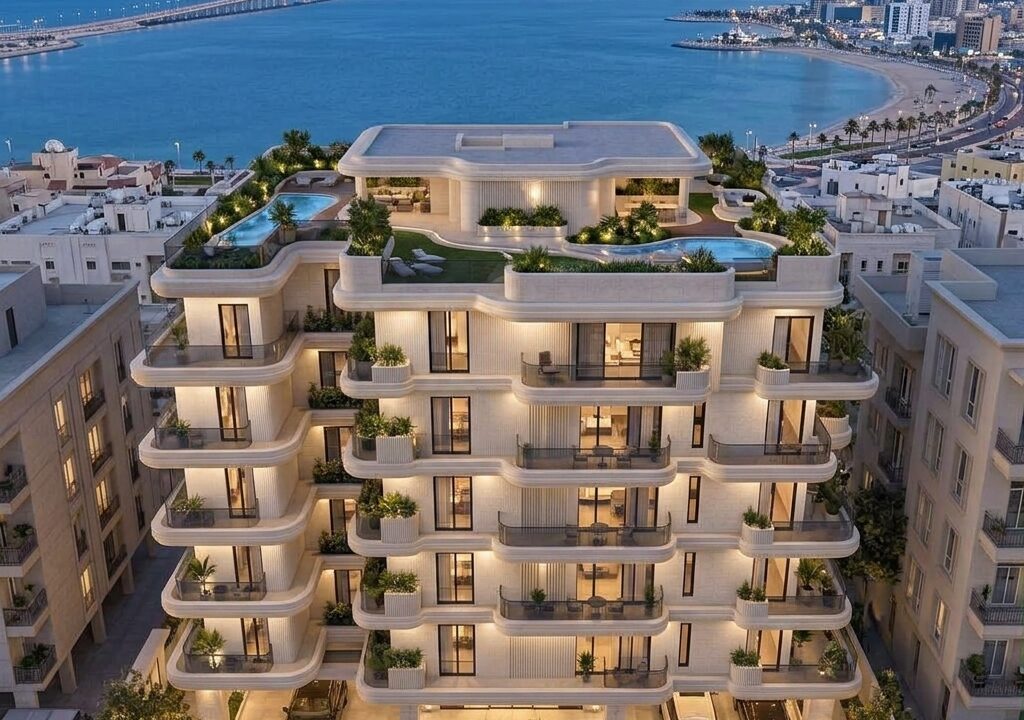 اجراس البندرية | شقق للبيع في البندرية الخبر